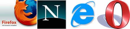 Browser Logos