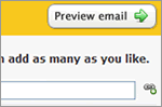 Build and preview your newsletter