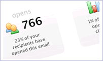 Useful reports about your newsletter campaign